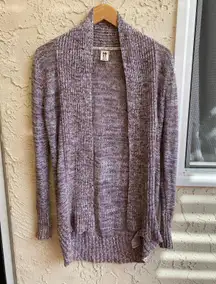 Open front cardigan size XS