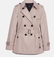 Coach Trench Coat