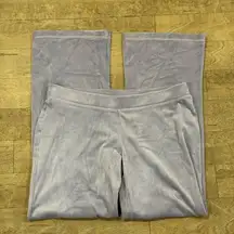 Juicy Couture Tracksuit Pants Purple Bling Detail