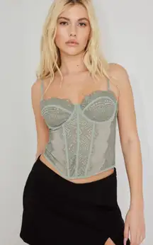 corset top