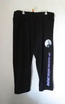 Nightmare Before Christmas Jerry Leigh Pants