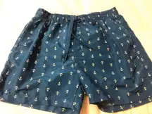 Anchor Swim trunks