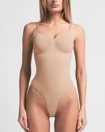 SKIMS Seamless Sculpt Bodysuit Brief