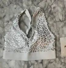 Cheetah Print Bra