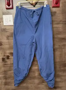 Free people parachute pants