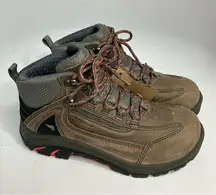 Red Wing waterproof work boots size 6.5