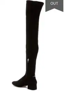 Dolce vita Jimmy over the knee boot size 8