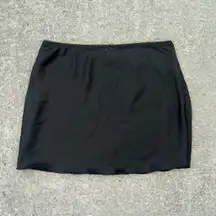 Brandy Melville NWT Silky Slip Skirt