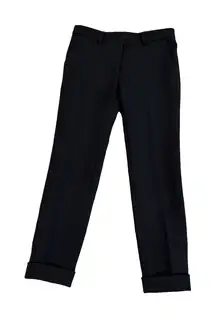 DKNY Dress Pants Womens 30" Black Pockets Workwear Career Business Norm Travel