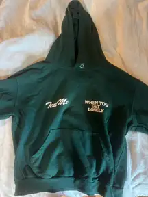 Lonely Ghost Sweatshirt