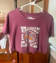 Wrangler Tshirt