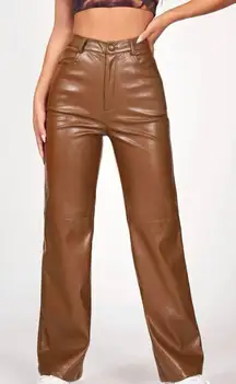 Leather Pants