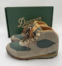 Danner X Alpine Design Women's Jag II Boots Falcon Gray Size 11 NWB