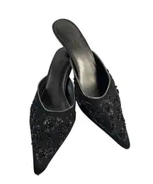 Find Women's Backless Low Heels