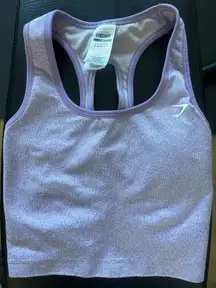 Gymshark Seamless Adapt Crop Tank