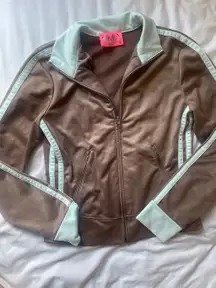 Juicy Couture Track Jacket Vintage Y2K