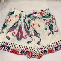 Zara Linen Women's Shorts