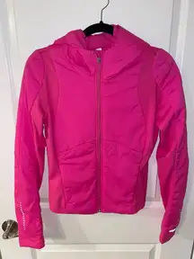 Lululemon Push Your Pace Jacket