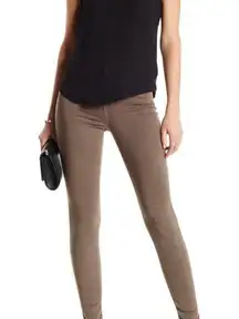 J Brand 901 Legging Jeans in Sandstone