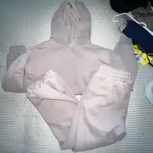 Comfort Hoodie and Jogger Set