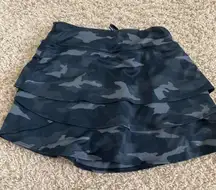 Athelta Skirt Camo