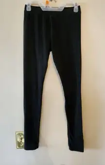 Abercrombie & Fitch  black leggings size small