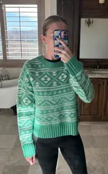 American eagle sweater
