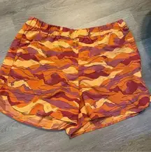 REI COOP DESERT BAGGIES SHORTS SZ MEDIUM