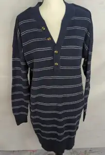 NWT | prAna Milani Henley Dress‎