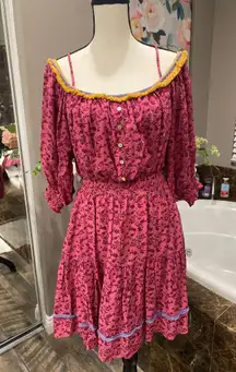 Betsey Johnson Dress