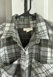 Long-sleeve Flannel