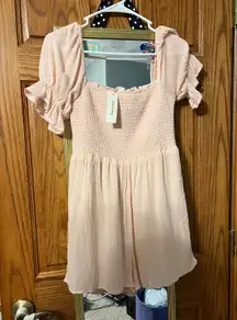 Francesca's Romper