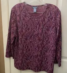 FINAL MARKDOWN LADIES’ Koret Top (LP)