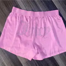 Juicy couture shorts 