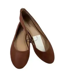 Call it Spring Women's Light Brown Flat