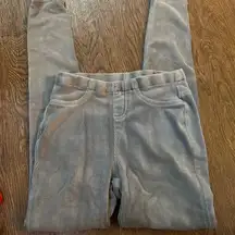 Faded Glory Blue Corduroy Pants