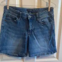 Dear John denim shorts sz 27