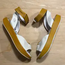 Fly London Sandals Sz 40