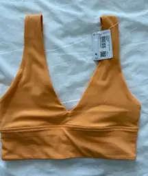 Lululemon V-Neck Bra Align