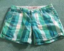 Pacson 7 shorts