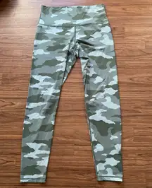 Camo Leggings