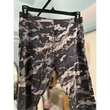 Lysse camo leggings