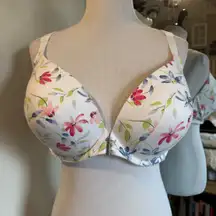 Cacique 44DD Boost Plunge Bra