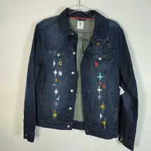 Disney Main Street Electrical Parade 50th Denim Jacket