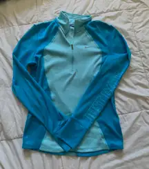 Dri-Fit Quarter-Zip Pullover