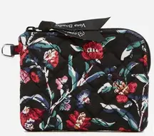 Vera Bradley Coin Purse - Perennials Noir #85