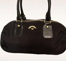 Victoria's Secret  black cute carry all bag