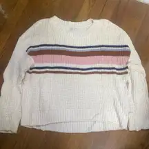 American Eagle Knit Sweater