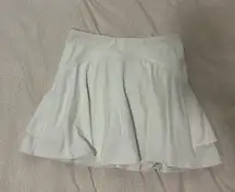 Old Navy Athletic Skirt White