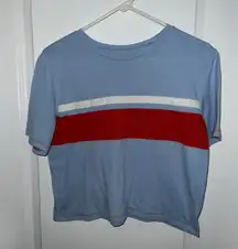 Active crop top, Sz S